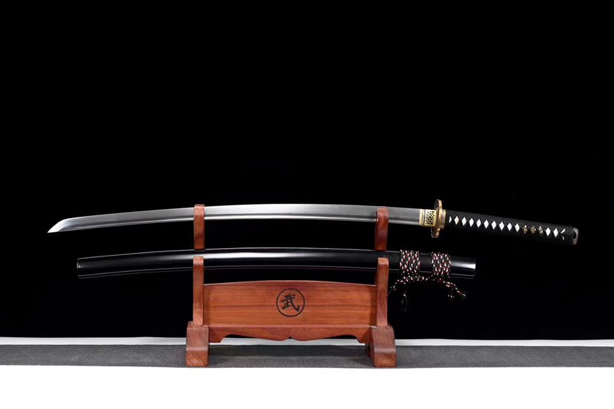 キングダム20寸合金銀色龍魂漢剣 古兵器 武具 刀装具 日本刀 模造刀